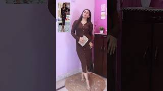 Partywear Western Dresses Haul Perfect Bodycon Dresses