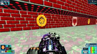 [Project Brutality] Maps Of Chaos (Doom 2) - Map 32 (Grosse)