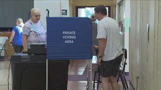 Election Day Chautauqua County