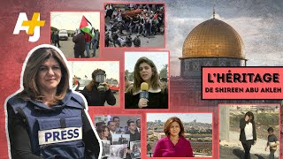 JUSTICE POUR SHIREEN ABU AKLEH, TUÉE PAR ISRAËL : by AJ+ français 6,763 views 6 days ago 5 minutes, 14 seconds