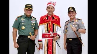 Download Lagu PERHATIKAN !! Siapa Yang Hafal Sholawat Nabi : Jokowi, Tito Karnavian, Gatot Nurmantyo ?? MP3