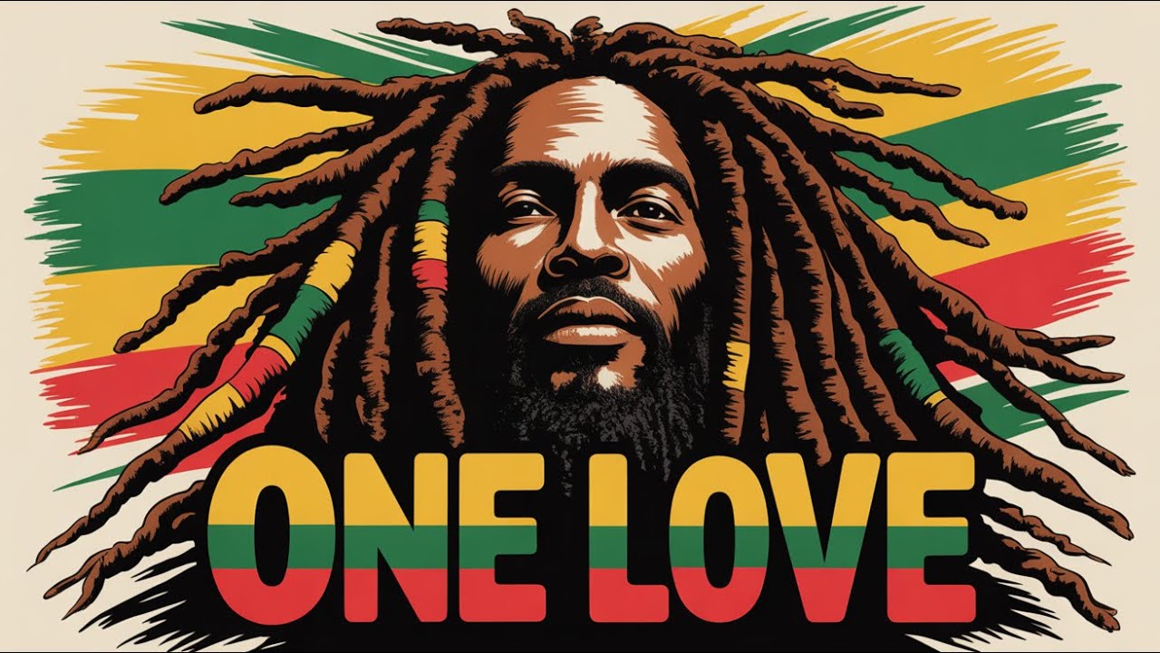 🌴 Reggae One Love Vibes | Roots & Dub