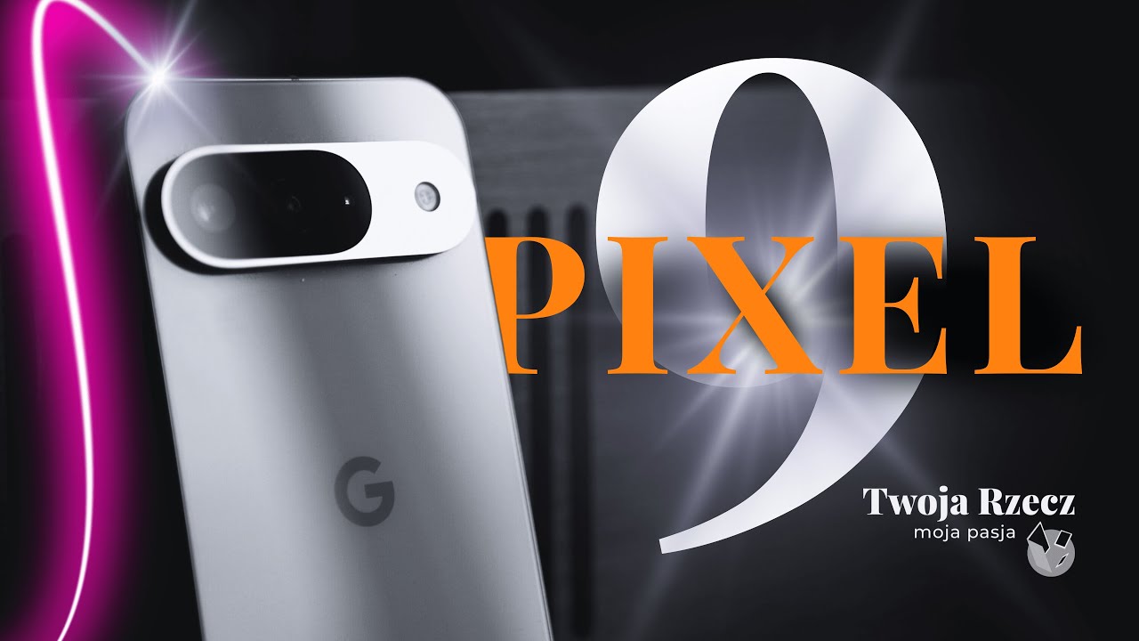 Google Pixel 9 | Rosół czy pomidorowa?🍜 | Recenzja