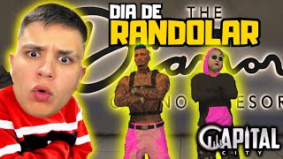 CARECA 07 TÁ AO VIVOCIDADE DO PAULINHO O LOKO! GTA RP CAPITAL!