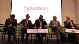 GLOBSEC Crime-terror nexus final event: Panel 2 - Mapping out the Radical Mosques in Europe