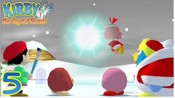Kirby 64: The Crystal Shards [5] - Shiver Star