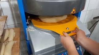Поділювач округлювач Daub DR