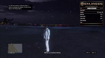 [GTA V/NPUB31154 - NPEB01283] Semjases Paid Digital Edition [Cex-Hen]