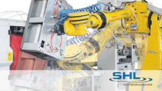 SHL Greifer- und Werkzeugbau - SHL tool and gripper engineering