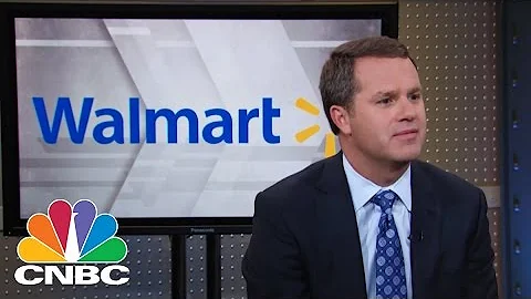 Wal-Mart CEO Doug McMillon: We Knew This Was Comin...