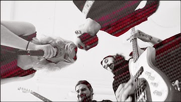 Wave Break - Spinning Out (Official Music Video)