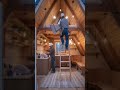 Turning a Tiny Cabin Into a Viral Luxury Retreat. The Tiny Cabin TransformationYou’ll Ever See!