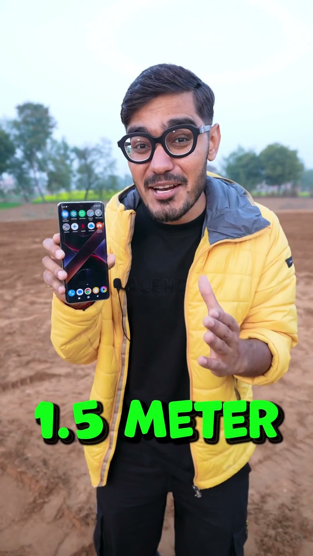 Will This Phone Survive My Extreme Experiment Test? @IndiaPOCO #POCOX75G#Flipkart #crazyxyz