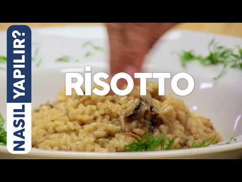 Risotto Nasıl Yapılır?