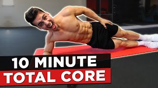 Get ready for one of the best home ab workouts your life! let's do
this! a full body workout that you can whenever and wherever like!!
don't ne...