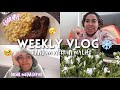 WEEKLY VLOG | Random Week In My Life! Social Media Detox + Cooking + Power Outage &amp; a lot more!!