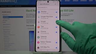 Download Lagu How to Manage Apps Notifications in SAMSUNG Galaxy S10 Lite – Customize Notifications MP3