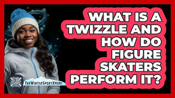What Is A Twizzle And How Do Figure Skaters Perform It? - The Winter Sport Xpert