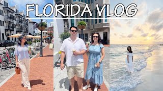 TRAVEL VLOG | PCB, Wonder Works, Rosemary Beach, & More!