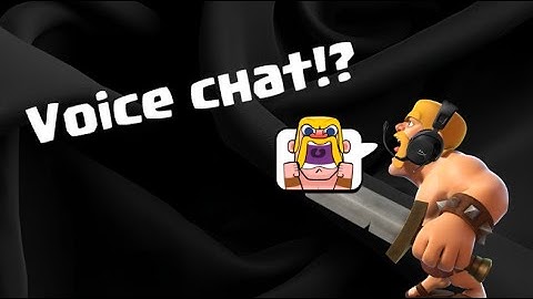 Project R.I.S.E. is getting voice chat!