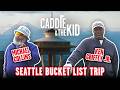 Griffey, Landon Donovan, Carli Lloyd, Bryan Bros. | Caddie &amp; The Kid: Seattle Golf Trip | Ep. 4