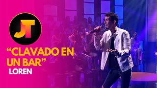 “CLAVADO EN UN BAR” - LOREN | GALA 1 | JOTALENT 2024