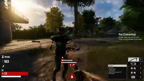 When teamers fail! (The Culling)