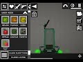 How to get future to the past in Mellon playground