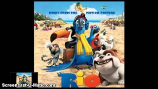 Mas Que Nada RIO VERSION song