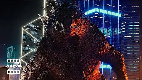 Godzilla vs. Kong | Hong Kong Battle | ClipZone: High Octane Hits