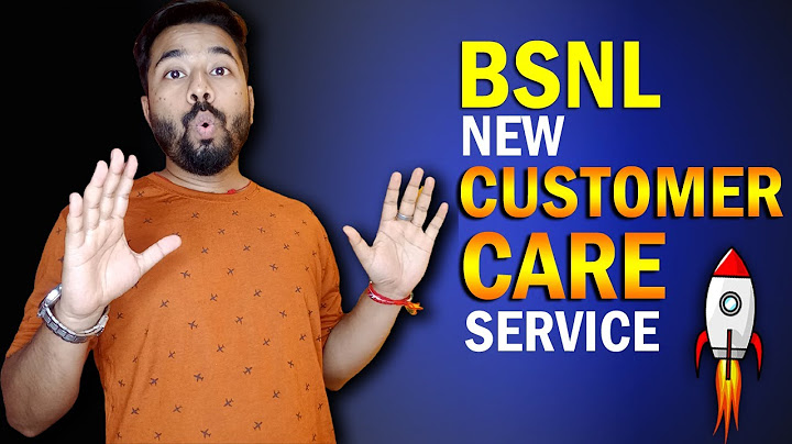 Bsnl Customer care for 4G Network Problem Solve | Bsnl 4g/ 5g latest update news | Tech Talks San