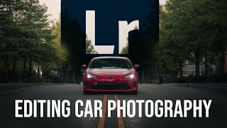 How to Edit Car Photography in Adobe Lightroom screenshot 2