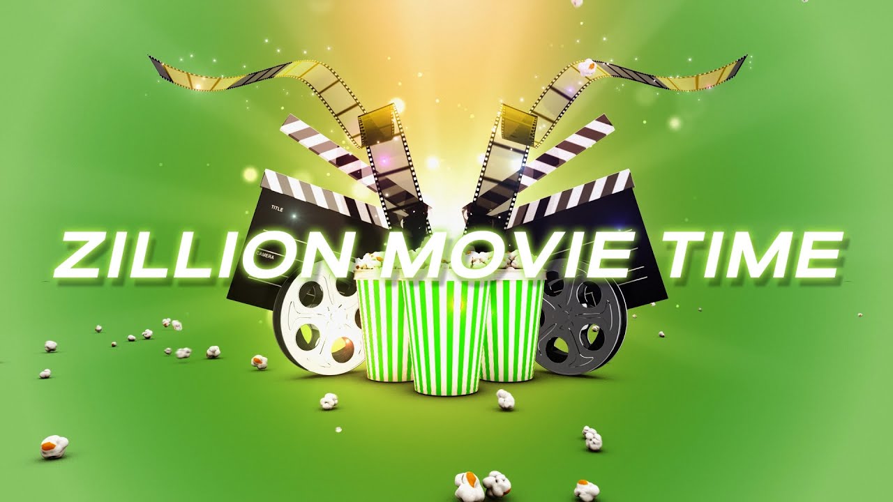 Zillion Movie Time 1 YouTube