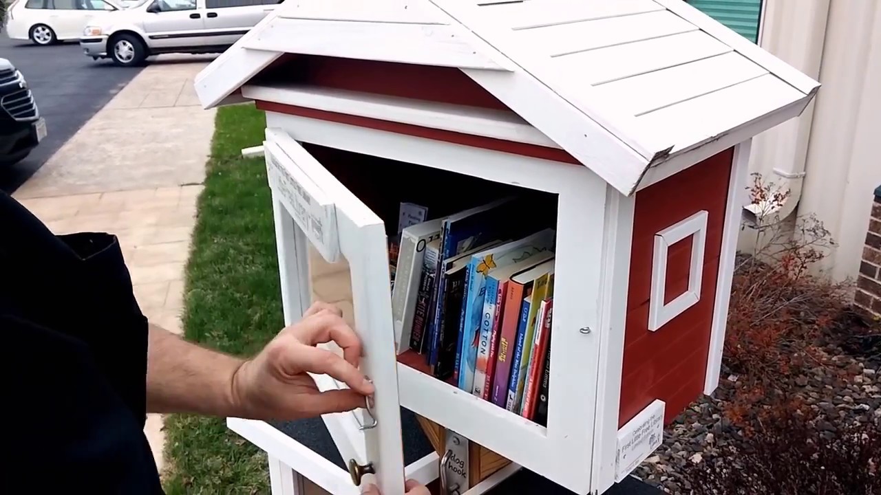 How to Make Book Bricks for your Little Free Library - Little Free Library