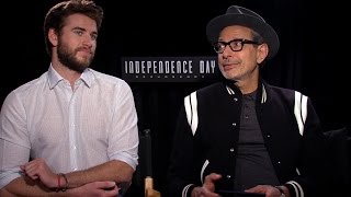 Independence Day: Resurgence – Character Featurette Update