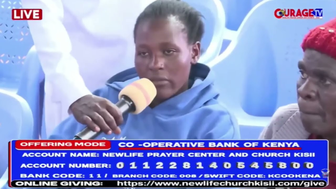 A WOMAN LEFT HER POLICE OFFICER HUSBAND AND RUN AWAY WITH A HOUSEBOY || PASTOR GILLACK