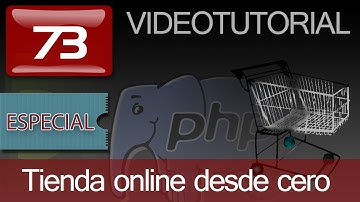 Cap 73: Como hacer tienda online en PHP con Dreamweaver