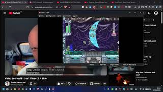 (Day #140) Beating Double until a new MMX game comes out || Rockman X4
