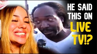 Finnish Girl Reacts to Best and Funniest Local News Interviews of All Time! (HILARIOUS)