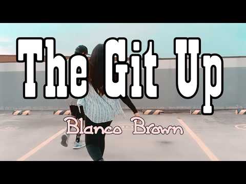 The Git Up | Blanco Brown | Dance Fitness | Team 90s PMADIA | Marco and Lorie