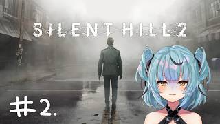 [SILENT HILL 2] 回復探し