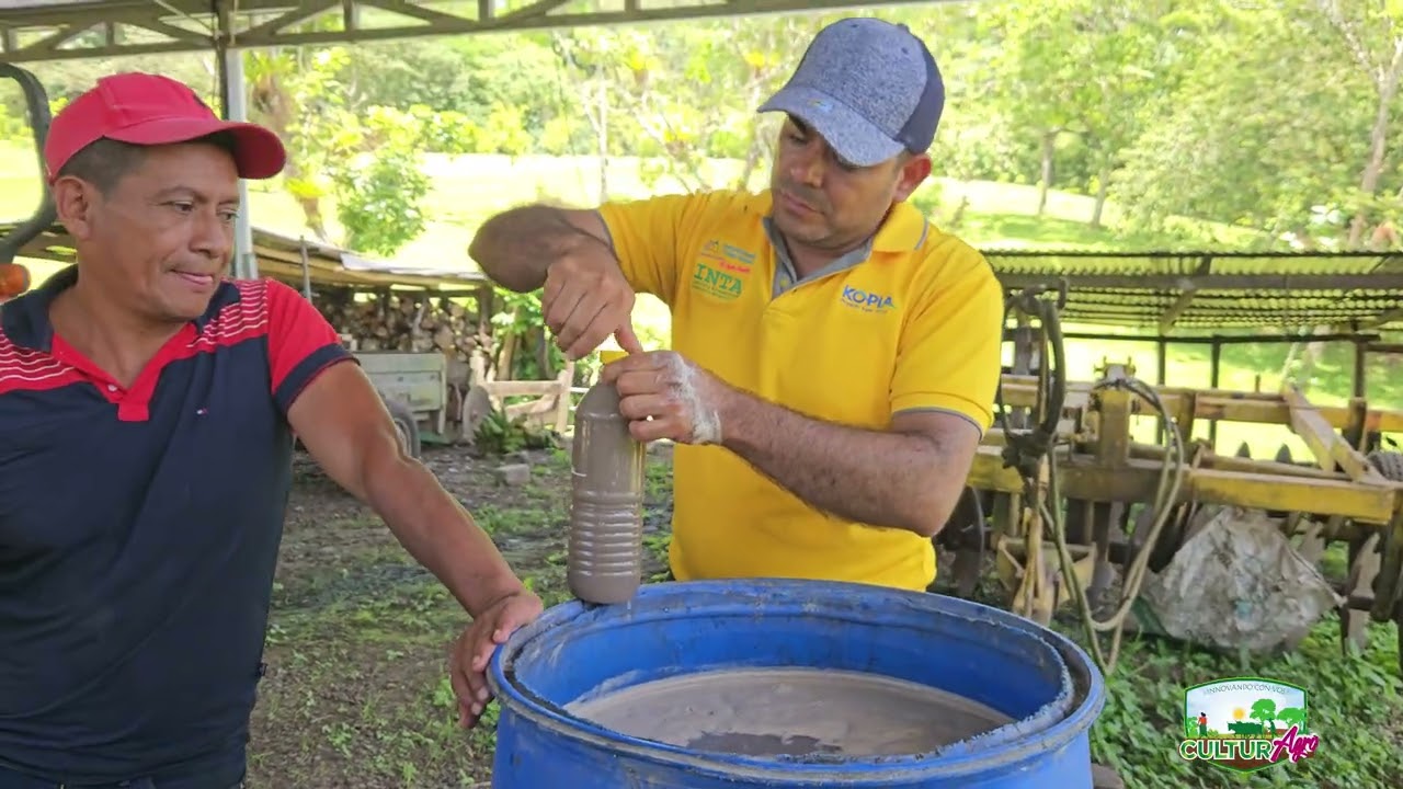 Nueva solución para fertilizar nuestros cultivos #CulturAgroTV #INTA