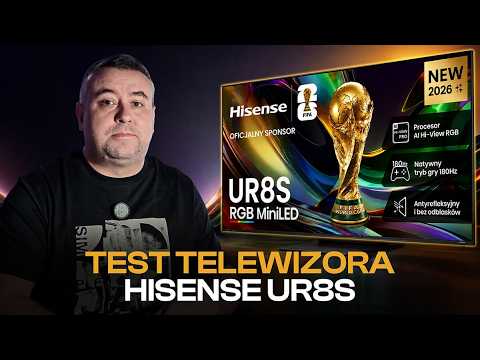 3000 nits in your living room! Hisense U8N Review