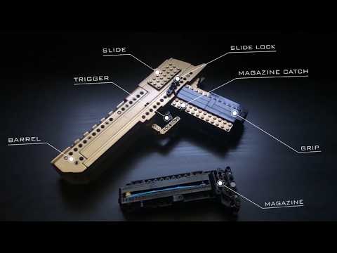 Original Deagle Instructions | Snyzer Tech