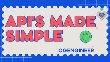 APIs Made Simple: A Beginner