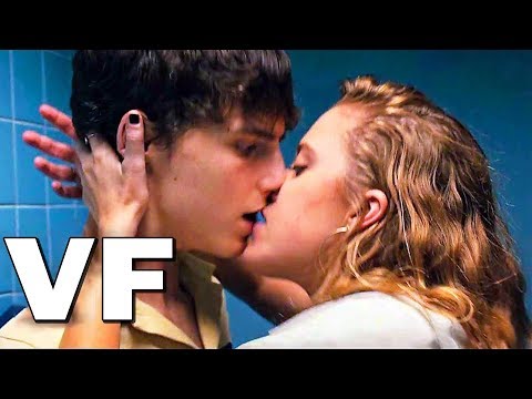 CHAUDES NUITS D'ÉTÉ Bande Annonce VF (2019) Thimothée Chalamet