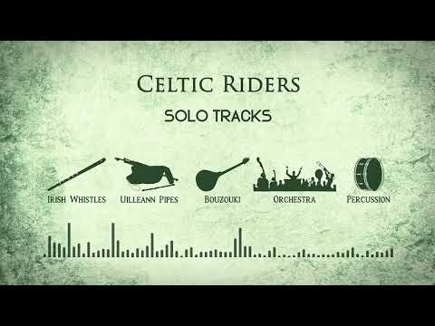 Celtic Riders Solo Tracks