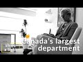 Leading canadas largest medical imaging department