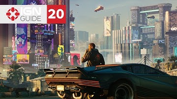 Cyberpunk 2077 Walkthrough - Act 2: Lightning Breaks