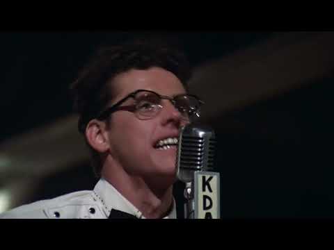 Rock Around With Ollie Vee - Buddy Holly played by Gary Busey from The Buddy Holly Story 1978